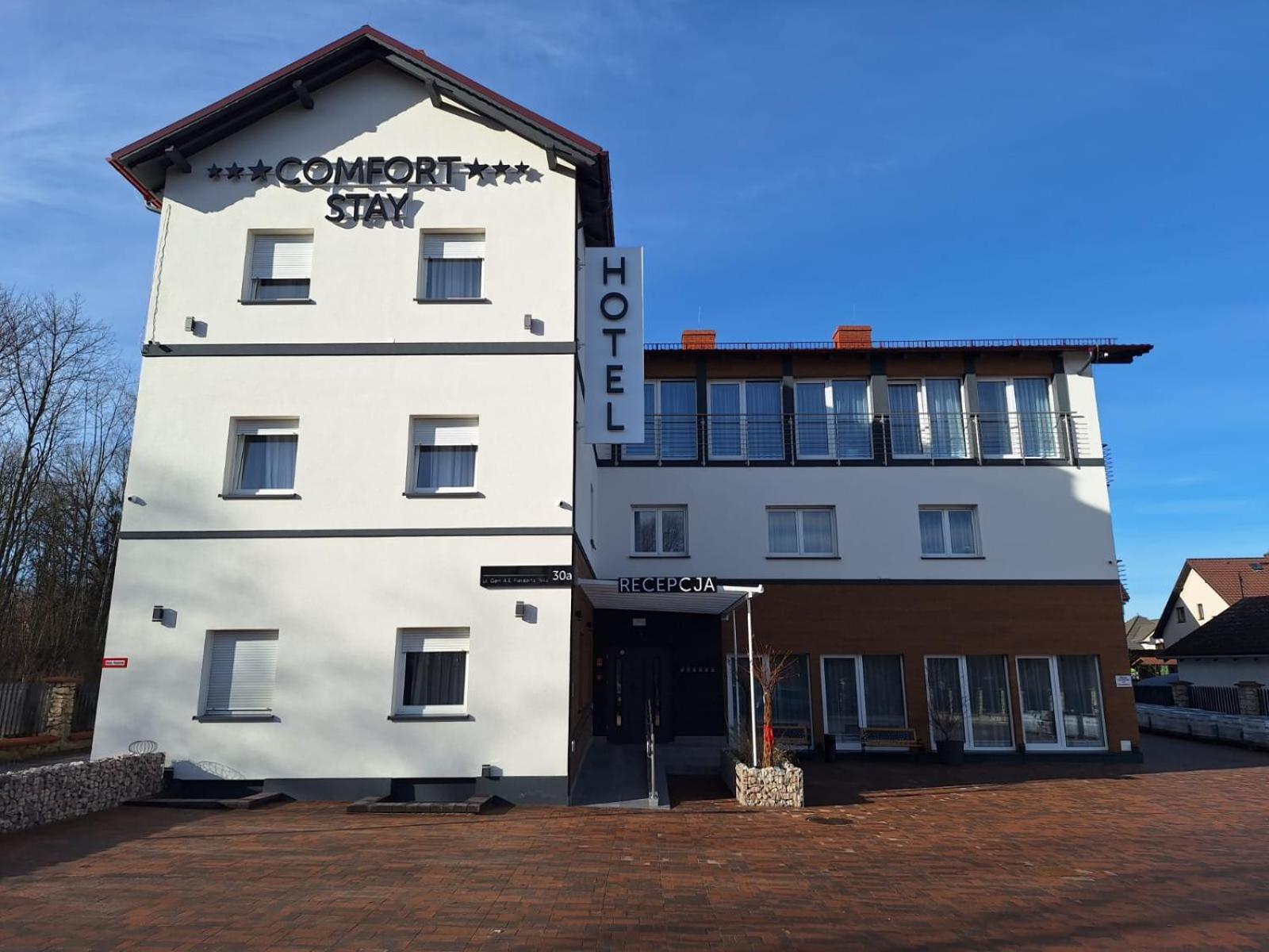 Comfort Stay, Ev, Parking Boleslawiec  Exterior photo