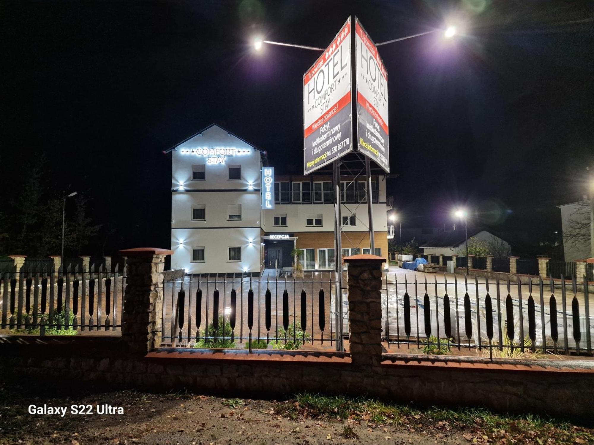 Comfort Stay, Ev, Parking Boleslawiec  Exterior photo